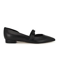 Nine West Women's Luso d'Orsay Mary Jane Flats