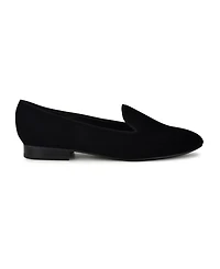 Nine West Women's Renold Slip-On Smoking Slipper