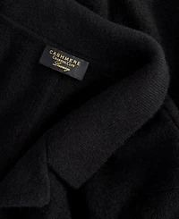 Charter Club Plus 100% Cashmere Blazer, Macy's Exclusive
