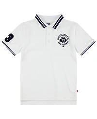 Levi's Big Boys Tipped Polo