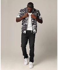 Saint Morta Men's Undying Love Short Sleeve Shirt