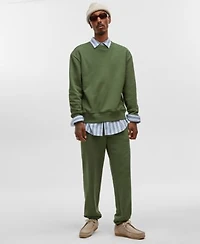 Mode Of One Mens Fleece Sweatshirt Joggers Created For Macys