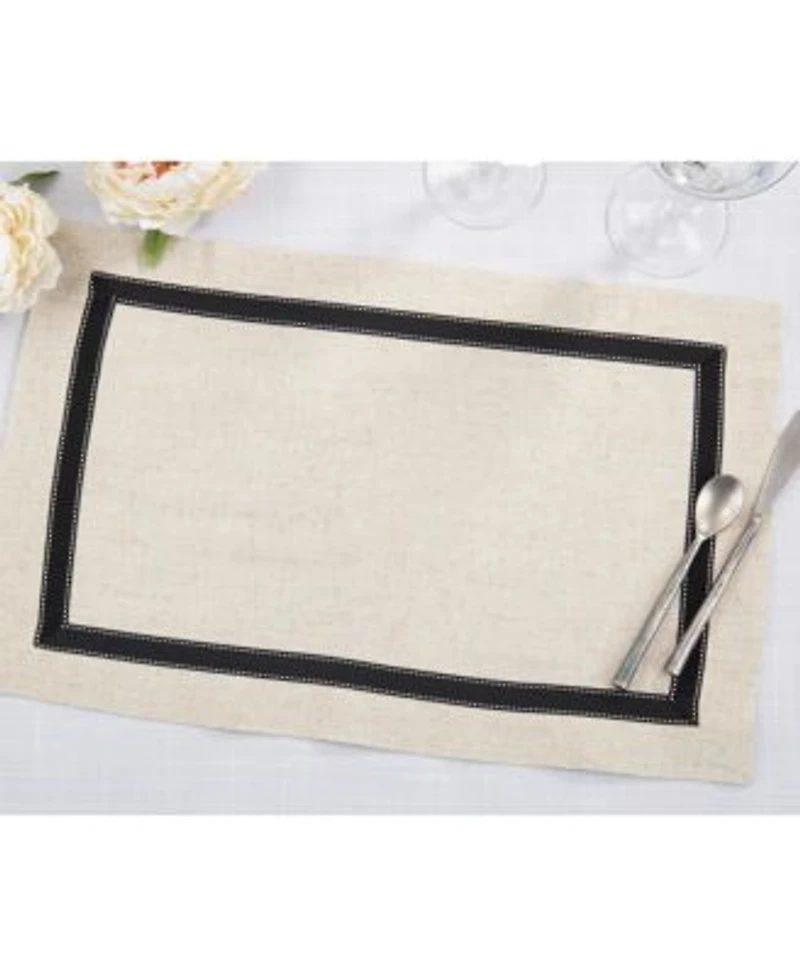 Saro Lifestyle Grosgrain Accent Collection