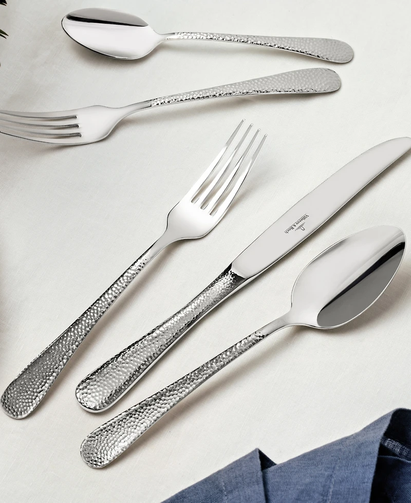 Villeroy Boch Leandra 40 Piece Flatware Service for 8