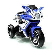 Streamdale Electric ride on motorcycle for 3-4-year-old boys