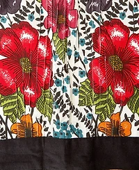 Design Imports India Flower Apron