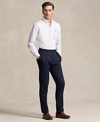 Polo Ralph Lauren Men's Classic-Fit Stretch Poplin Shirt