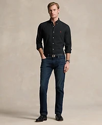 Polo Ralph Lauren Men's Slim-Fit Stretch Poplin Shirt