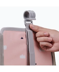 Sunveno Infant Crib Organizer Closet Cubby