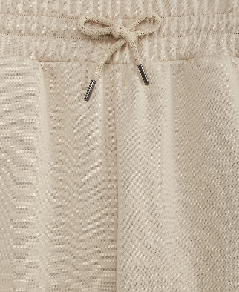 Mode of One Men's Regular-Fit Fleece Joggers, Created for Macy's