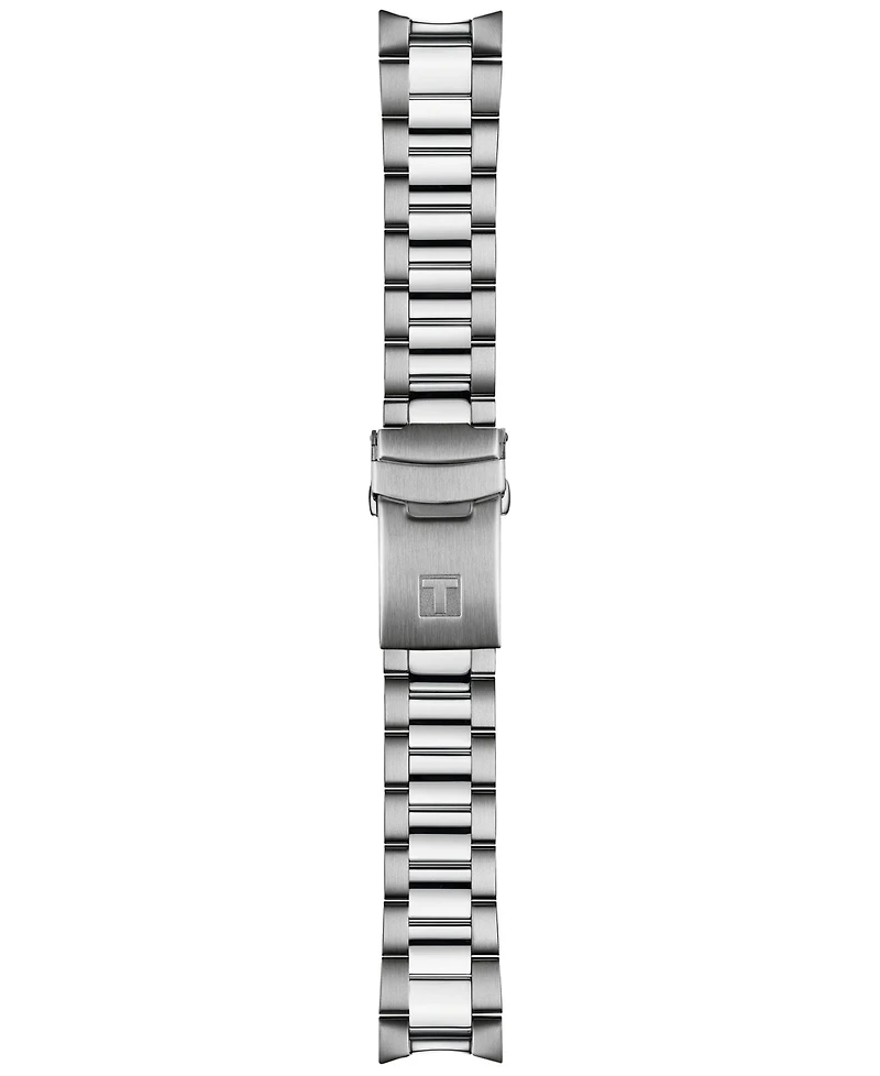 Tissot Men's Swiss Automatic Seastar 1000 Powermatic 80 Stainless Steel Bracelet Watch 40mm