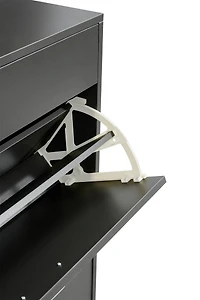 Streamdale Shoe Cabinet, Shoe Storage Shelves