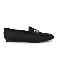 Nine West Women's Bennit Slip-On Round Toe Dress Loafers