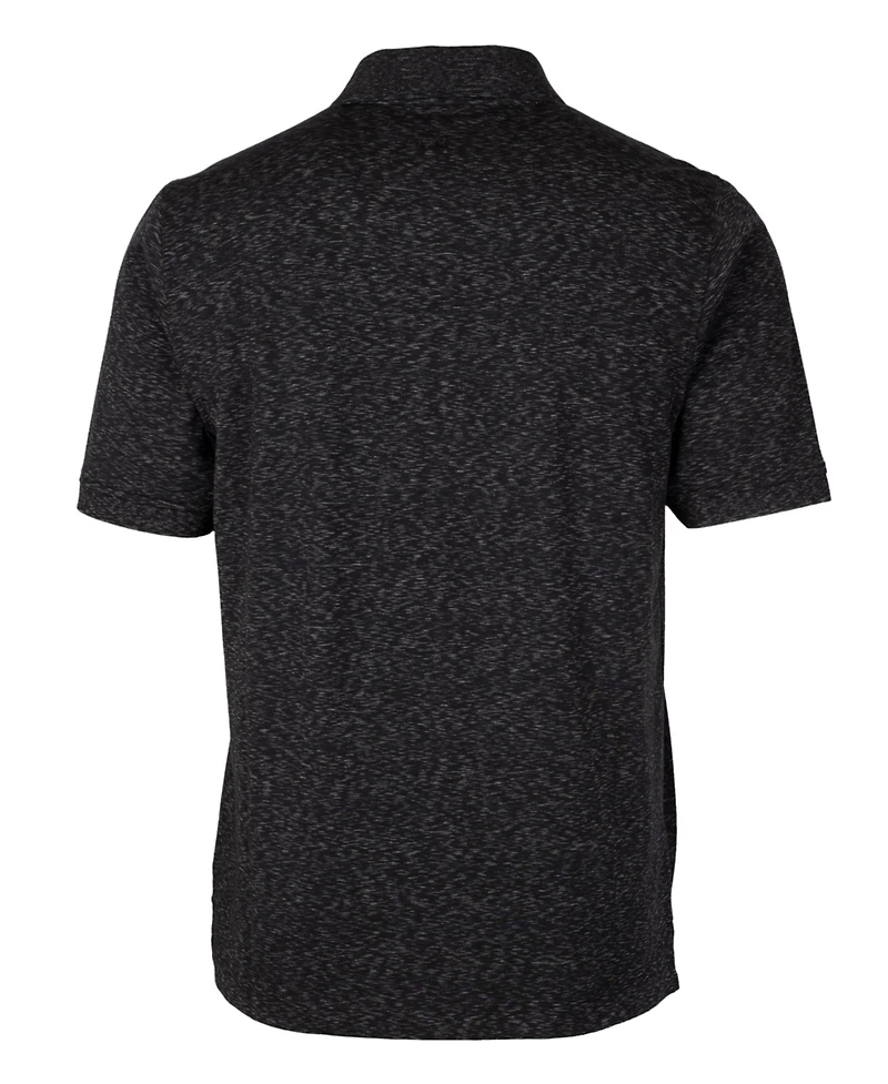 Cutter & Buck Advantage Tri-Blend Space Dye Mens Big Tall Polo Shirt