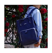 Sunveno Corduroy Comfort Carryall Diaper Backpack