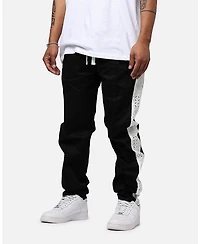 Carre Men's Bandana Lace Pants