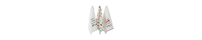 Design Imports Happy Birthday Confetti Collection, Dishtowel Set