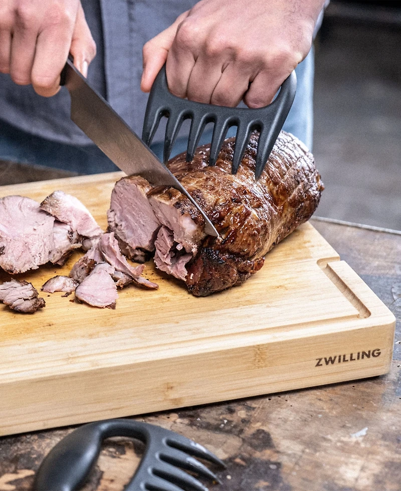 Zwilling Bbq Cutting Board with Tray