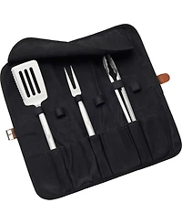 Zwilling Bbq 4pc Stainless Steel Grill Tool Set