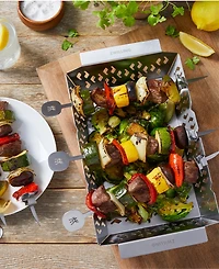 Zwilling Bbq 6pc Kabob Set