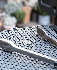 Zwilling Bbq 3pc Silicone Mat Gloves Set