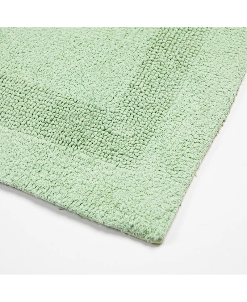Arkwright Home Provence Bath Rug (20x60 in.), Cotton, Color Options