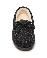 Minnetonka Women's Eco Oak Slippers