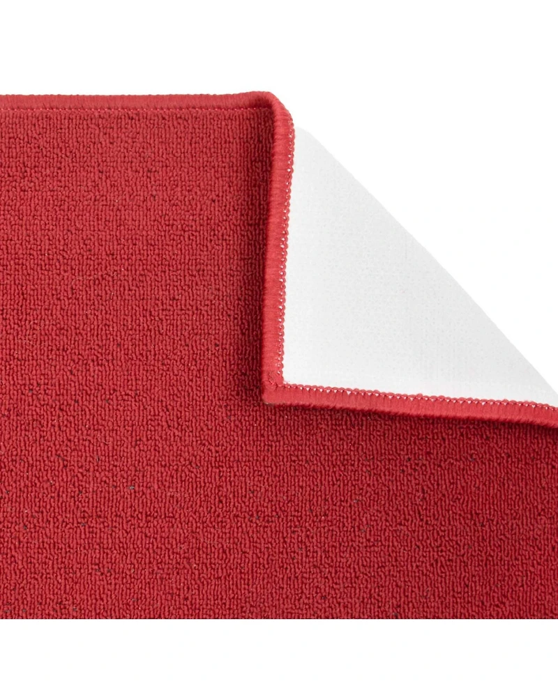 Sloppy Chef Kitchen Runner Rug (20x60 in.), Non-Skid Backing