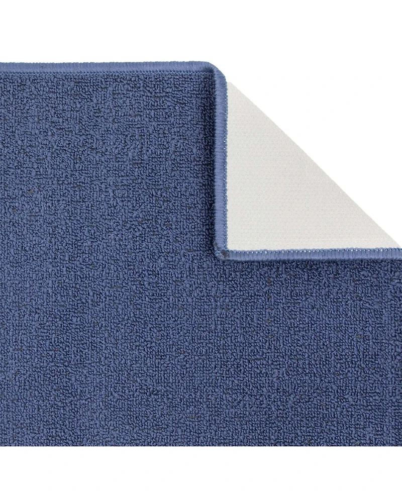 Sloppy Chef Kitchen Runner Rug (20x60 in.), Non-Skid Backing