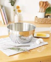 Rsvp International Endurance Stainless Steel 8 Qt Mixing Bowl