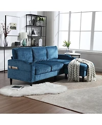 Storage Sofa Living Room Sofa Cozy Sectional Sofa