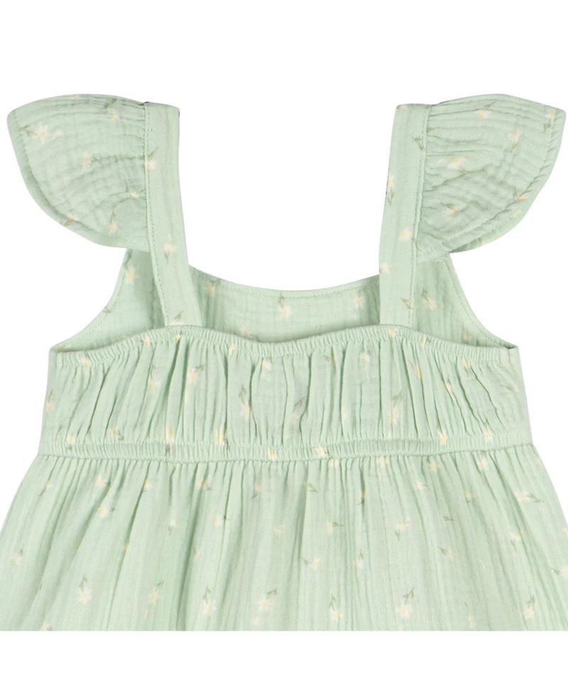 Gerber Toddler Girls Gauze Dress