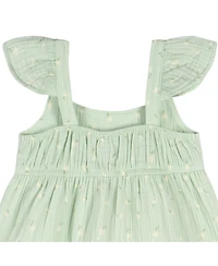 Gerber Toddler Girls Gauze Dress