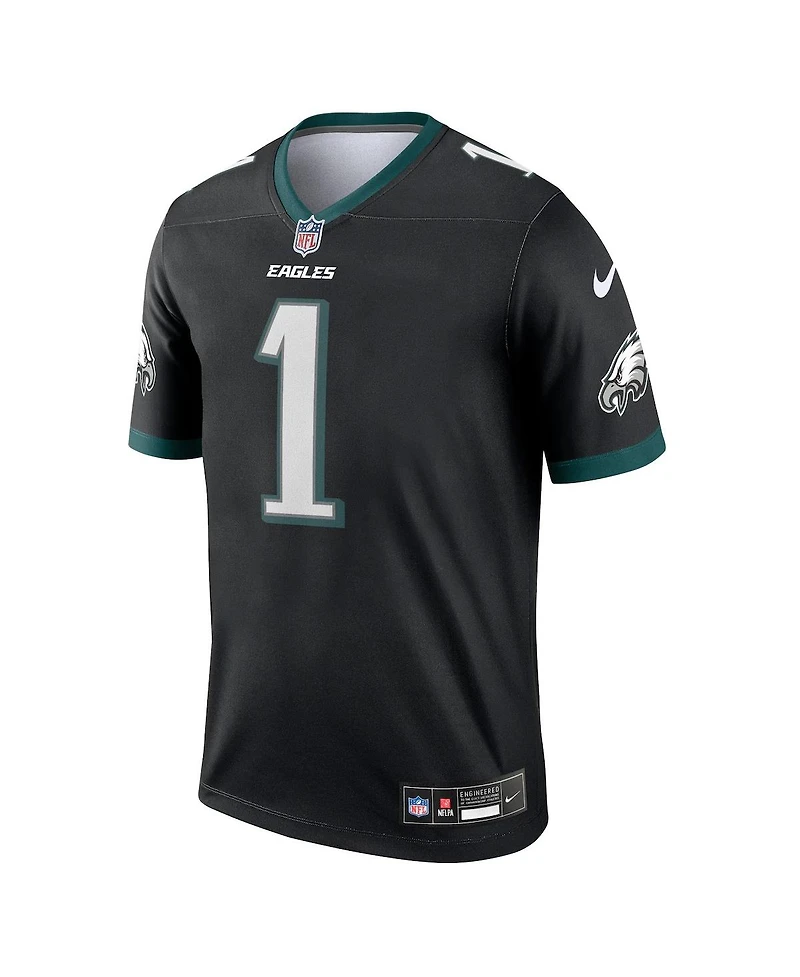 Nike Men's Jalen Hurts Philadelphia Eagles Legend Jersey