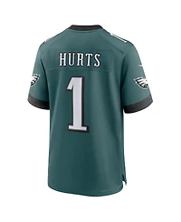Nike Men's Jalen Hurts Philadelphia Eagles Alternate Game Jersey