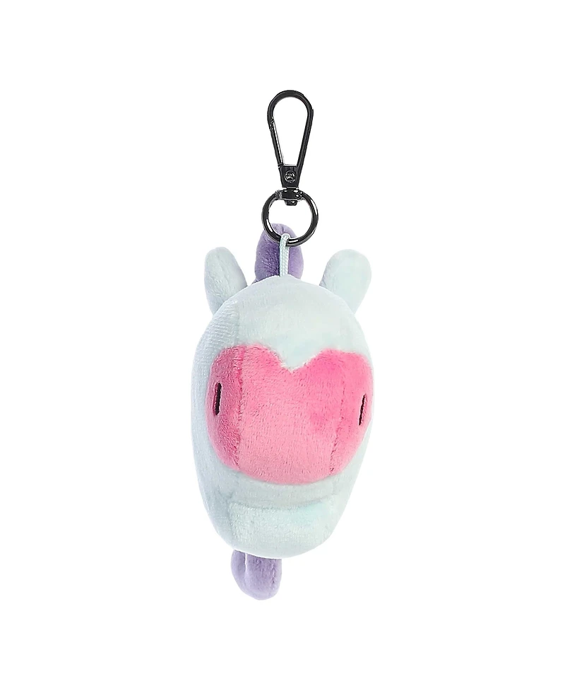 Aurora Mini Mang Keychain BT21 Lovable Plush Toy