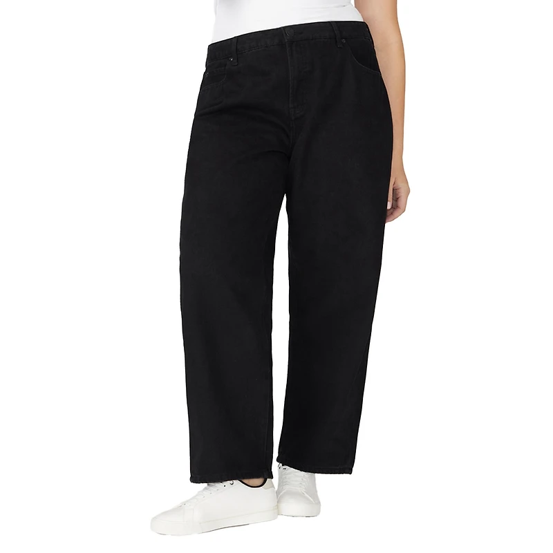 Eloquii Plus The Loose Fit Jean