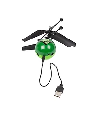 World Tech Toys Star Wars Yoda Ir Ufo Ball Helicopter