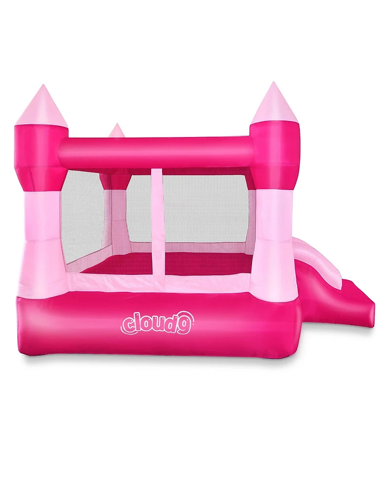 Cloud 9 Princess Bounce House with Blower