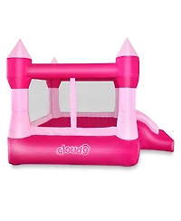 Cloud 9 Princess Bounce House with Blower