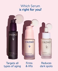 Caudalie Resveratrol-Lift Instant Firming Serum, 30 ml