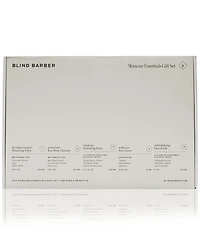 Blind Barber 5-Pc. Skincare Essentials Gift Set