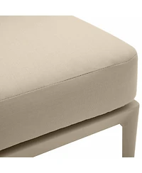 Tov Furniture 1 Pc. Modular Outdoor Armless Chair