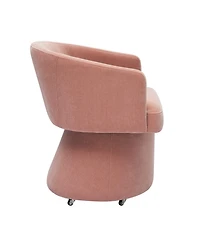 Tov Furniture 1 Pc. Rolling Desk Chair