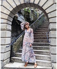 Belle & Bloom Your Dreams Maxi Dress