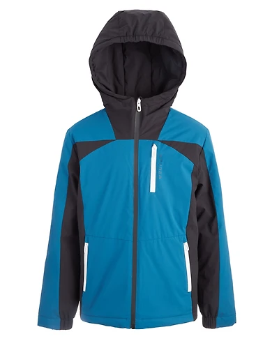 Spyder Big Boys Hooded Lite Jacket