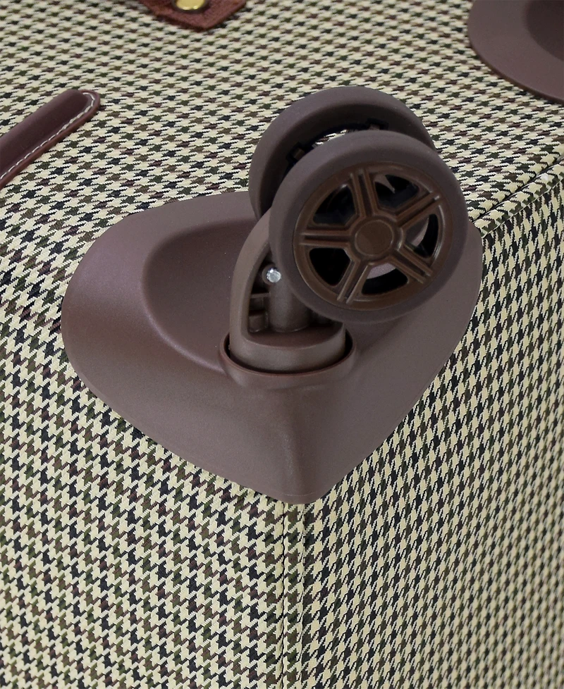 London Fog Cambridge 27" Check-in Expandable Spinner