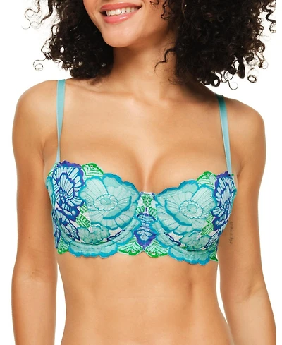 Adore Me Women's Colete Contour Balconette Bra