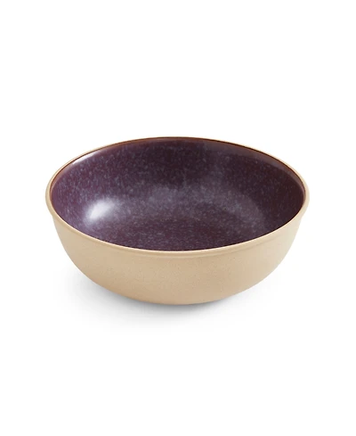 Portmeirion Mineral Medium Serving Bowl, Amethyst