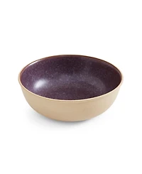 Portmeirion Mineral Medium Serving Bowl, Amethyst